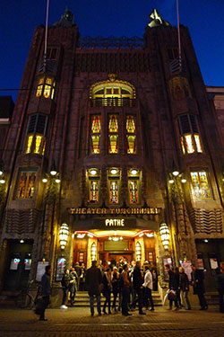 Pathé Tuschinski cinema Pathé Tuschinski