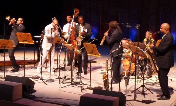 The Delfeayo Marsalis Octet