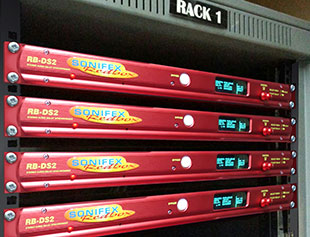 Sonifex units at TV3