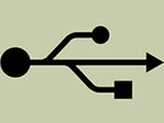 USB logo