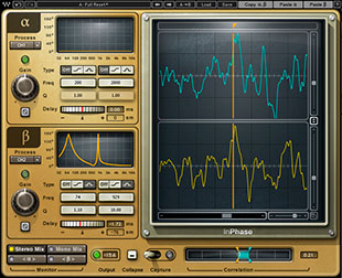 Waves Inphase_plug-in