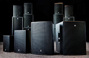 Adlib's AA loudspeaker range