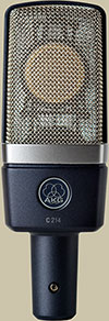 AKG C214