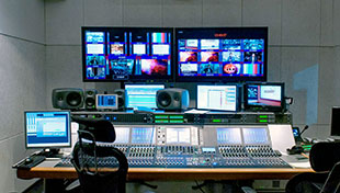 English Control Room