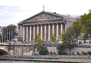 French Parliament