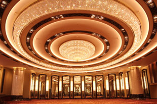 Grand Hyatt Hong Kong Ballroom