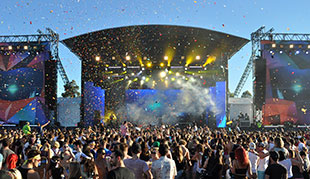 Stereosonic Music Festival