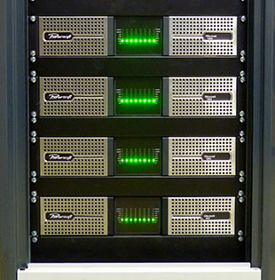 Racked Ottocanalis at the Palais des Sports Palais des Sports