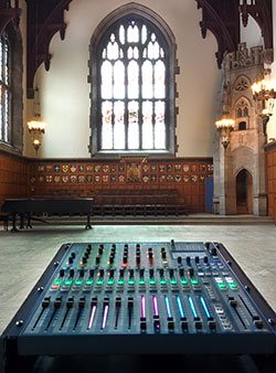 Hart House’s Great Hall