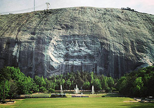 Stone Mountain Park