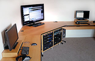 Cedar Audio training room Cedar training