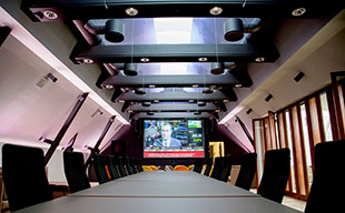 Jyske Bank conference room Jyske Bank
