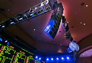 MGM Resorts' Kara system MGM Resorts