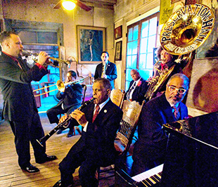 Preservation Hall Jazz Band