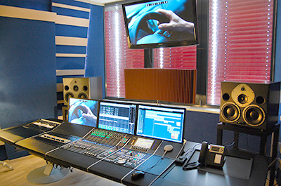 Stone Post Production