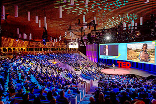 TED conference