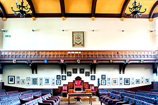 Cambridge Union Society