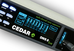 Cedar DNS 8 Live