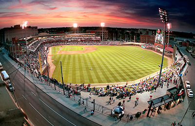 Fifth Third Field ground