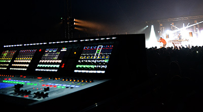 Soundcraft Vi3000