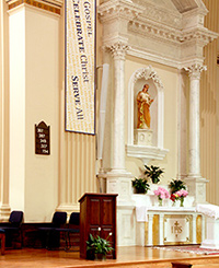 EntaSys at St John the Evangelist The Church of St John the Evangelist