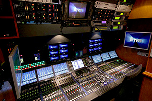 Ü3 OB truck