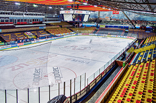 Znojmo Winter Stadium