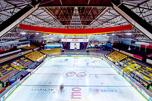 Znojmo Winter Stadium