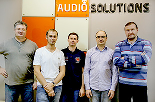 Audio Solutions