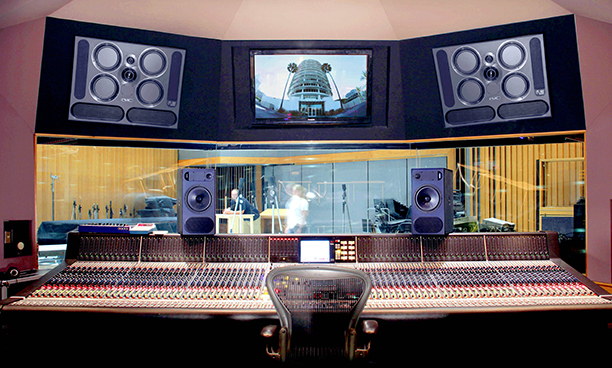 Capitol Studios