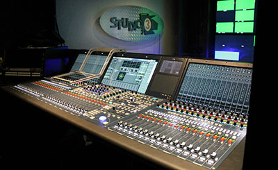 ABC Control Room 33 ABC