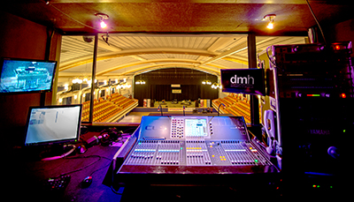 De Montfort Hall