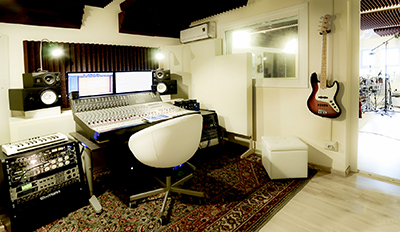 Dharma Studios