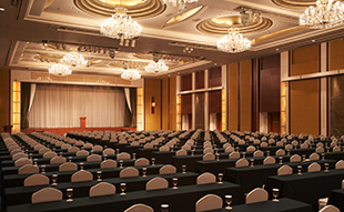 Lotte Crystal Ballroom