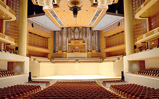 Meyerson Symphony Center Meyerson Symphony Center