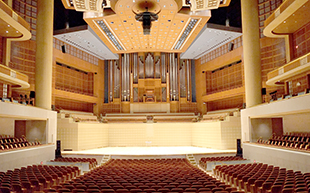 Meyerson Symphony Center