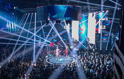MTV EMA in Moscow MTV EMA