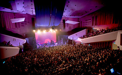 Muziekgebouw