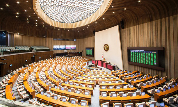 General Assembly Hall of the Korean Congress
