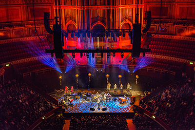 Paul Rodgers at the Royal Albert Hall Paul Rodgers