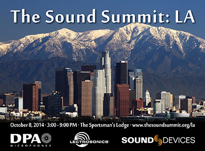 Sound Summit LA