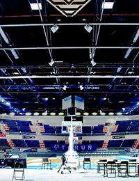 Toruń Sports Hall Toruń Sports Hall