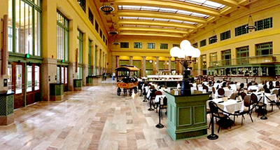 St Paul’s Union Depot 