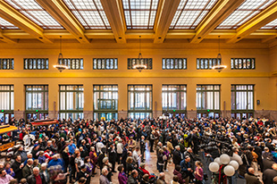 St Paul’s Union Depot St Paul’s Union Depot