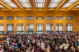 St Paul’s Union Depot 