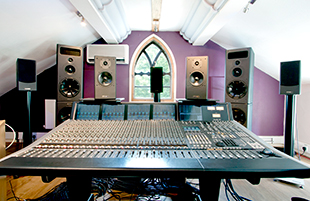 Woodworm Studios