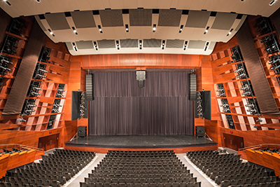 Calgary’s Southern Alberta Jubilee Auditorium