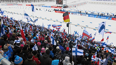 Biathlon World Cup