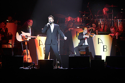 Alfie Boe