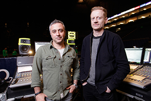 Matteo Cifelli and Joseph Pearce Matteo Cifelli and Joseph Pearce